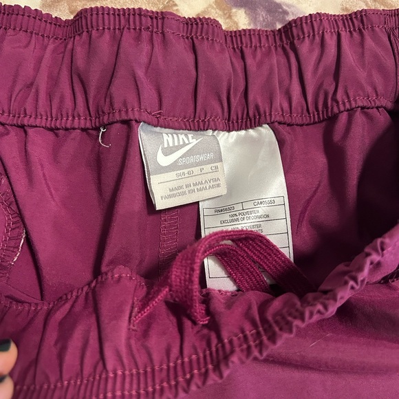 Nike Purple & White Track Suit Set - Picture 8 of 16